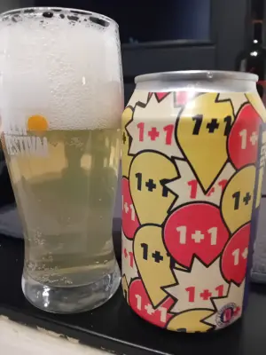 Sebletitje's photo of 1 + 1