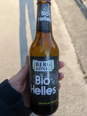 Goldbarren's photo of Bergkönig Bio Helles