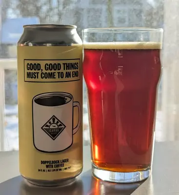 ben4321's photo of Good, Good Things Must Come To An End