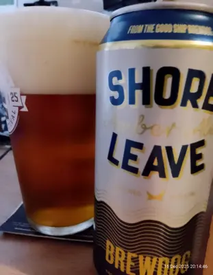 Deanso's photo of Shore Leave