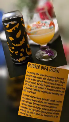 BeerPlace's photo of DIPA - October 2025