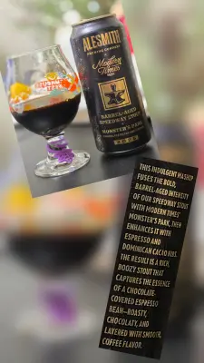 BeerPlace's photo of Speedway Stout - Barrel-Aged Monster's Park Chocolate Espresso Edition