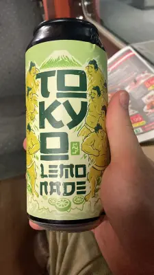 Goldbarren's photo of Tokyo Lemonade