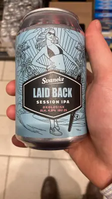 Goldbarren's photo of Laid Back