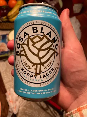 Goldbarren's photo of Rosa Blanca Hoppy Lager