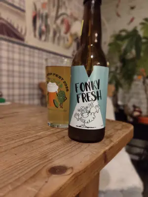 minutemat's photo of Fonky Fresh