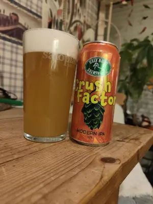 minutemat's photo of Crush Factor