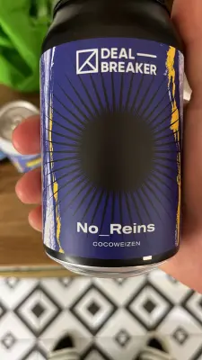 Goldbarren's photo of No Reins