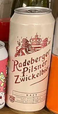Goldbarren's photo of Zwickel / Pilsner Zwickelbier