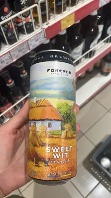 Goldbarren's photo of Forever Brewing Sweet Wit