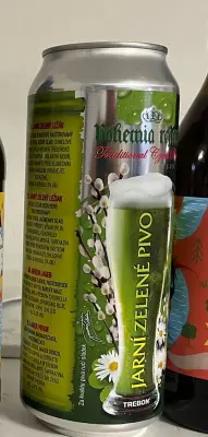 Goldbarren's photo of Jarní Zelené pivo