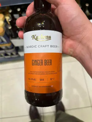 Goldbarren's photo of Karlens Ginger Beer