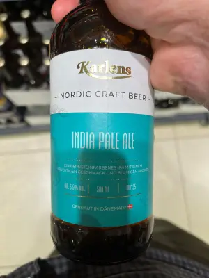 Goldbarren's photo of Karlens India Pale Ale