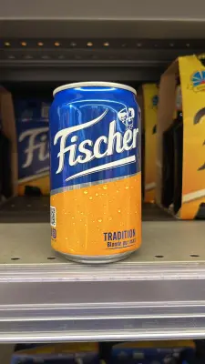 Goldbarren's photo of Fischer Tradition