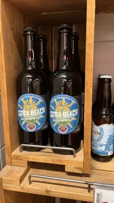 Goldbarren's photo of Citra Beach