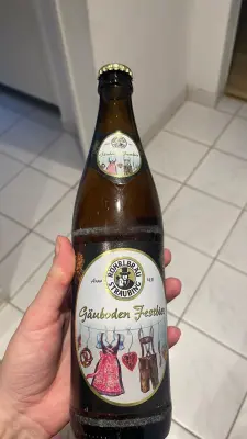 Goldbarren's photo of 1881 Gäuboden Festbier