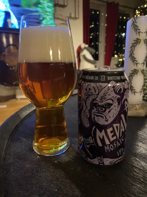 IpaPils's photo of Medal AF Mosaic IPA