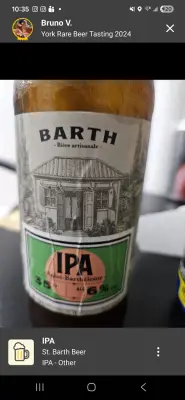 Staleandfunny's photo of IPA