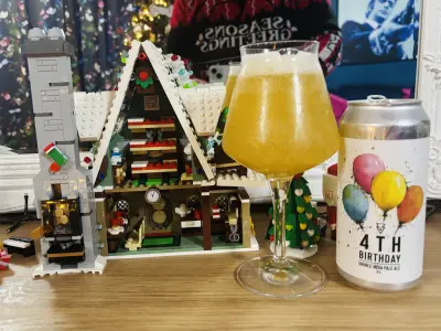 Mr_Pink_152's photo of 4th Birthday DIPA