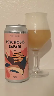 lore's photo of Psychosis Safari