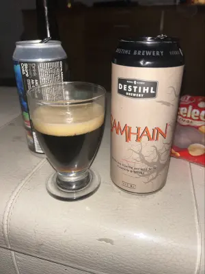 Nisse666's photo of Samhain Pumpkin Porter