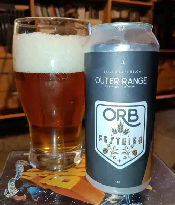 Pindolaire's photo of ORB Festbier