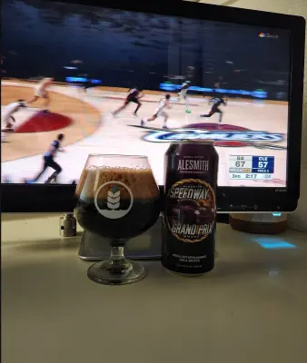 Ibrew2or3's photo of Speedway Stout Grand Prix MMXXV - Blackberry Pie