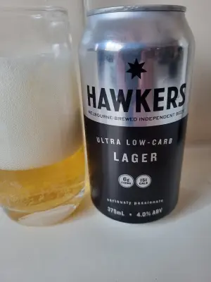 danlo's photo of Ultra Low-Carb Lager