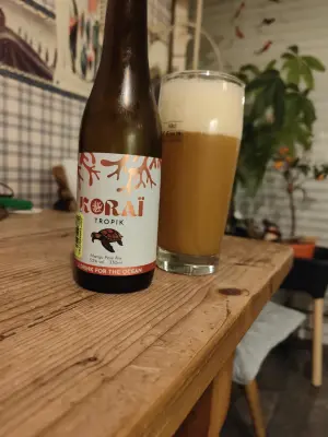 minutemat's photo of Tropik
