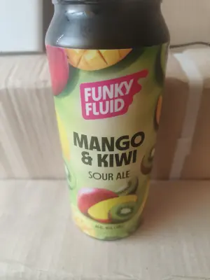Charlotte's photo of Mango & Kiwi