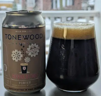 ben4321's photo of Revolution Porter