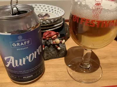 RuneBlix's photo of Aurora
