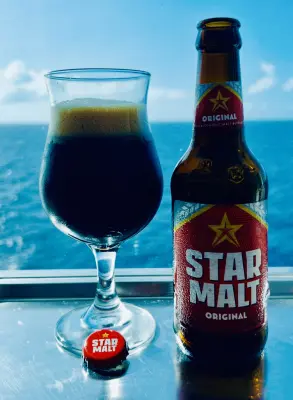 Grumbo's photo of Star Malt