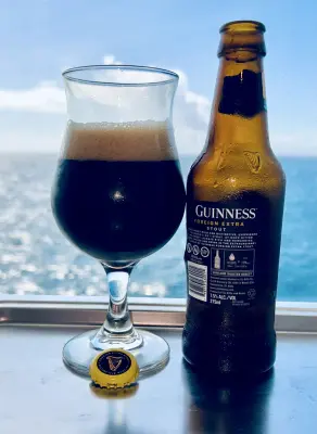 Grumbo's photo of Guinness Foreign Extra Stout (St. Kitts & Nevis)