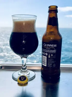 Grumbo's photo of Guinness Foreign Extra Stout (St. Lucia)