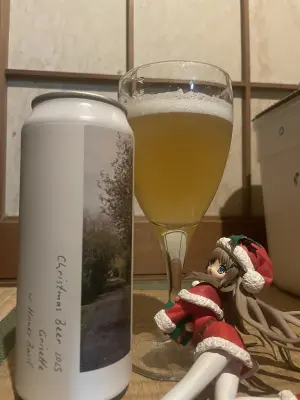 KansaiBeerLovers's photo of Christmas Beer 2025 Grisette w Honey Basil