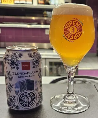 potjebier's photo of Blond & Blauw