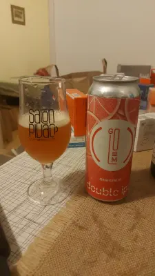 Gurthnar's photo of Grapefruit Double IPA
