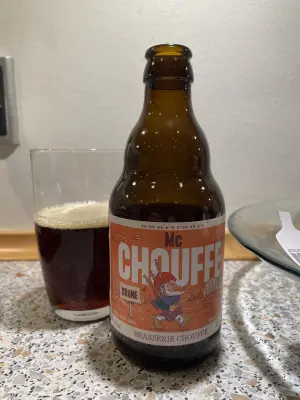 Ken1's photo of Mc Chouffe (2025)