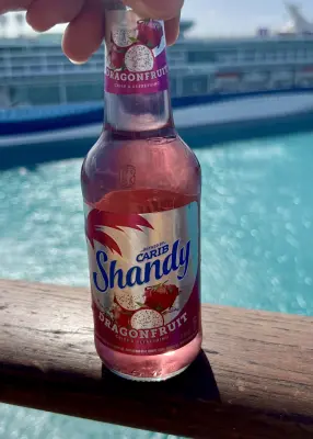 Grumbo's photo of Shandy Dragonfruit
