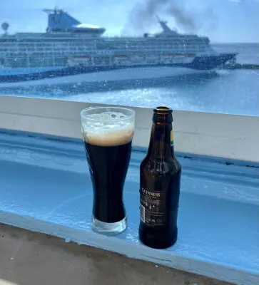 Grumbo's photo of Guinness Foreign Extra Stout (Barbados)