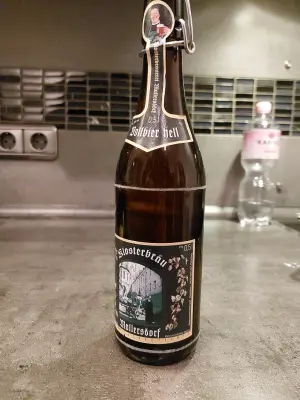 Zlotta's photo of Vollbier Hell