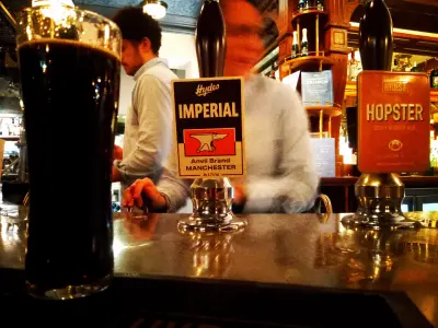 Olut's photo of Anvil Brand Imperial