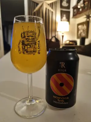 Arsol's photo of Norvegr Tysk Weissbier