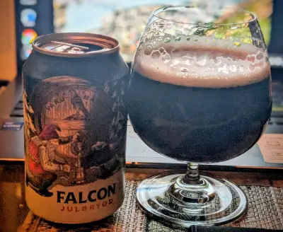 Synny's photo of Falcon Julöl (Julbrygd) 5.2%