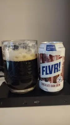 Clarkvv's photo of FLVR! NA Chocolate Dark Brew