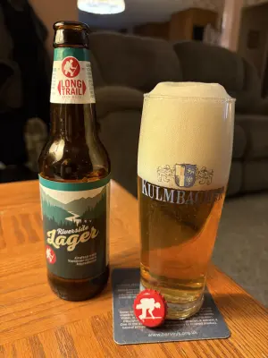 Gripweed57's photo of Riverside Lager