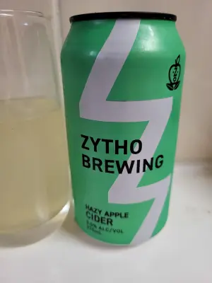 danlo's photo of Hazy Apple Cider