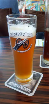 Goldbarren's photo of Pulverfassl Kellerbier