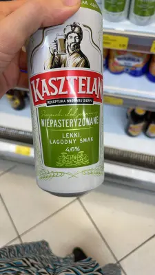 Goldbarren's photo of Niepasteryzowane Lekki, Łagodny Smak